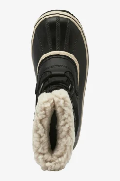 Sorel Vinterfodtøj>Støvle Winter Carnival WP Black, stone