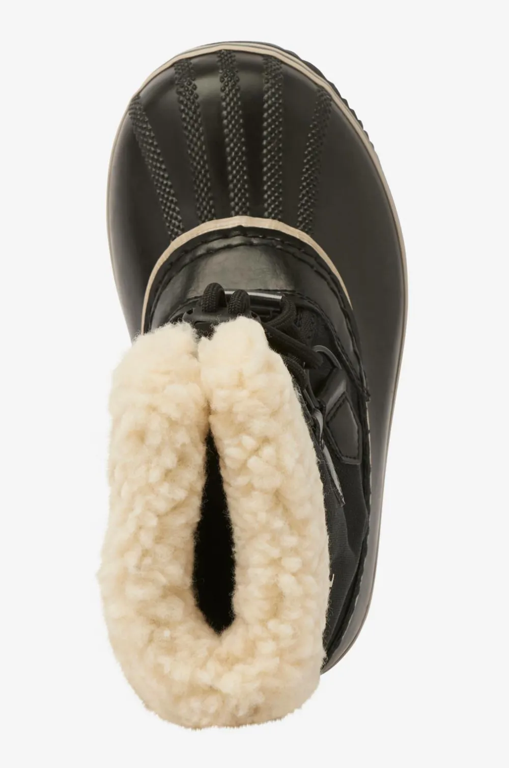 Sorel Vinterfodtøj|Boots, Støvler & Snørestøvler>Støvler Childrens Yoot Pac Black