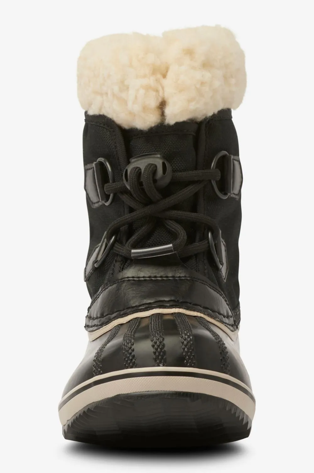 Sorel Vinterfodtøj|Boots, Støvler & Snørestøvler>Støvler Childrens Yoot Pac Black