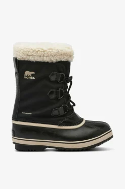 Sorel Vinterfodtøj|Boots, Støvler & Snørestøvler>Støvler Yoot Pac Nylon WP Black