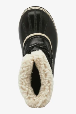 Sorel Vinterfodtøj|Boots, Støvler & Snørestøvler>Støvler Yoot Pac Nylon WP Black