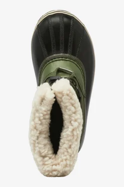 Sorel Vinterfodtøj|Boots, Støvler & Snørestøvler>Støvler Yoot Pac Nylon WP Hiker green