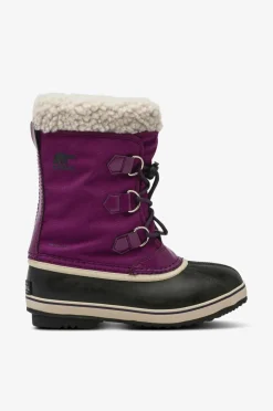 Sorel Støvler Yoot Pac Nylon WP Wild Iris, Dark Outlet