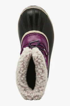 Sorel Støvler Yoot Pac Nylon WP Wild Iris, Dark Outlet
