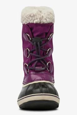 Sorel Støvler Yoot Pac Nylon WP Wild Iris, Dark Outlet
