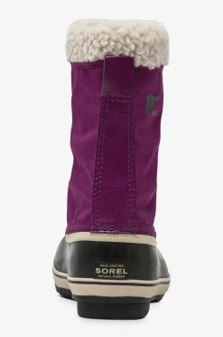Sorel Støvler Yoot Pac Nylon WP Wild Iris, Dark Outlet