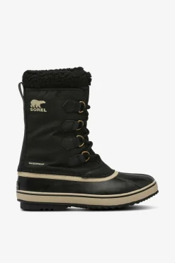 Sorel Vinterfodtøj|Boots & Støvler>Vinterstøvler 1964 PAC™ Nylon WP Black, Ancient