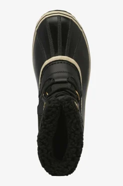 Sorel Vinterfodtøj|Boots & Støvler>Vinterstøvler 1964 PAC™ Nylon WP Black, Ancient