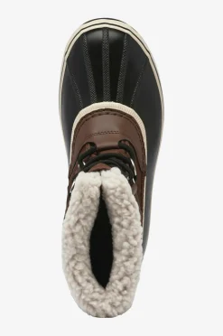 Sorel Espadriller|Vinterfodtøj>Vinterstøvler 1964 PAC™ Nylon WP Tobacco, black