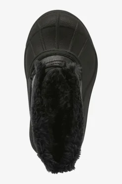 Sorel Vinterfodtøj|Boots, Støvler & Snørestøvler>Vinterstøvler Childrens Snow Commander Black, charcoal