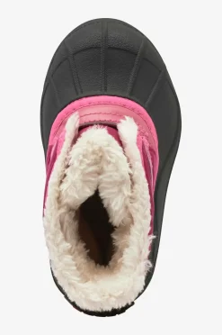 Sorel Vinterfodtøj|Boots, Støvler & Snørestøvler>Vinterstøvler Childrens Snow Commander Tropic Pink, De