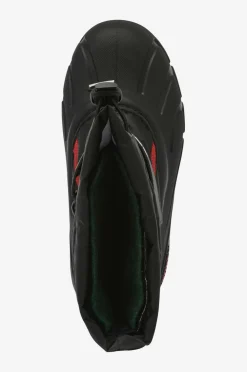 Sorel Vinterstøvler Youth Flurry Black, bright r Discount