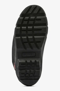 Sorel Vinterstøvler Youth Flurry Black, bright r Discount