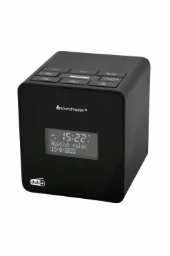 Soundmaster Clockradio med optagelse UR109SW No color Hot