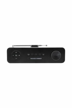 Soundmaster Radio DAB700SW Stereo DAB+/FM with USB/Micro SD-MP3, Bluetooth® No color Hot