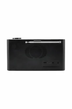 Soundmaster Radio DAB700SW Stereo DAB+/FM with USB/Micro SD-MP3, Bluetooth® No color Hot