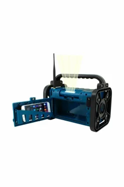 Soundmaster Stereo Dab+/FM DAB85BL No color