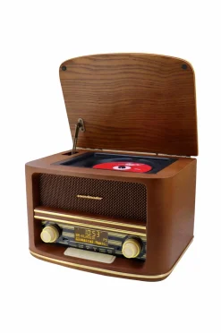 Soundmaster Stereo Retro NR961 No color Best