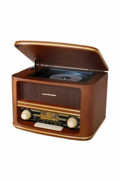 Soundmaster Stereo Retro NR961 No color Best