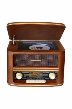 Soundmaster Stereo Retro NR961 No color Best