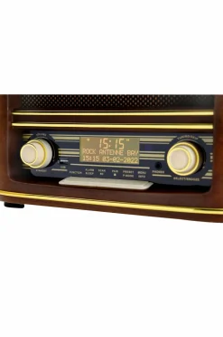 Soundmaster Stereo Retro NR961 No color Best