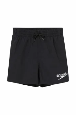 Speedo Badebukser Boys Essential 13" Watershort Black New