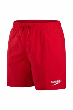 Speedo Badetøj|Badetøj>Badebukser Mens Essential 16" Watershort Red