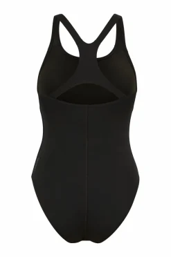 Speedo Badetøj|Badetøj>Badedragt Endurance+ Kickback Swimsuit Black