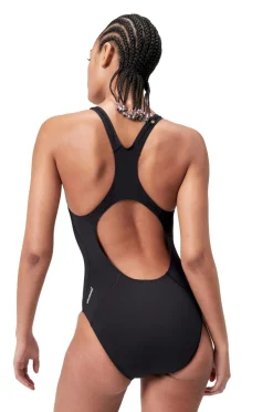 Speedo Badedragt Endurance+ Medalist Swimsuit Black Best