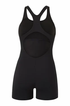 Speedo Badedragt Endurance+ Legsuit BLACK New