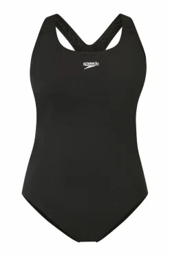 Speedo Badedragt Plus Size Endurance+ Medalist Swimsuit Black Online