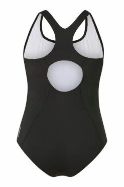Speedo Badedragt Plus Size Endurance+ Medalist Swimsuit Black Online