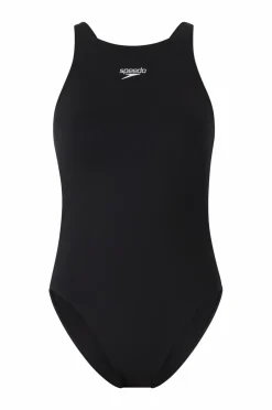 Speedo Badetøj|Badetøj>Badedragt Womens End+ V Back (Longer Body) Black