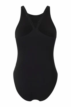 Speedo Badetøj|Badetøj>Badedragt Womens End+ V Back (Longer Body) Black