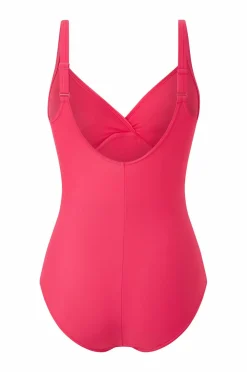Speedo Badedragter|Badetøj>Badedragt Womens Shaping Cross Knot 1 Piece