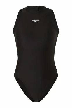 Speedo Hydrasuit Swimsuit Black Sale