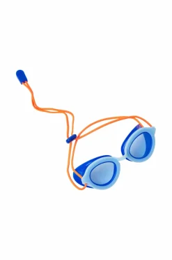 Speedo Svømmebrille Sunny G Sea Shells Junior Light blue Discount