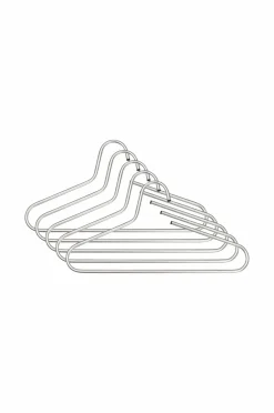 Spinder Design Bøjler (sæt med 5 stk.) Victorie Nikkel Outlet