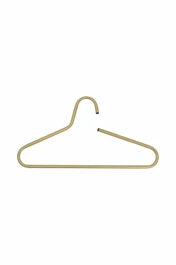 Spinder Design Entrémøbler>Bøjler (sæt med 5 stk.) Victorie Guld