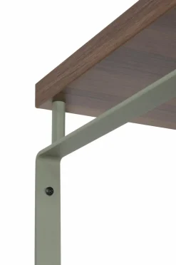 Spinder Design Knagerække Rex 3 Støvet grøn New