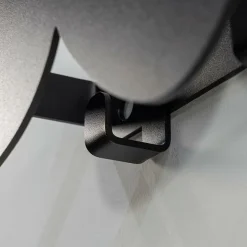 Spinder Design Knagerække Tumulo large Sort Online