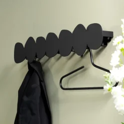 Spinder Design Knagerække Tumulo large Sort Online