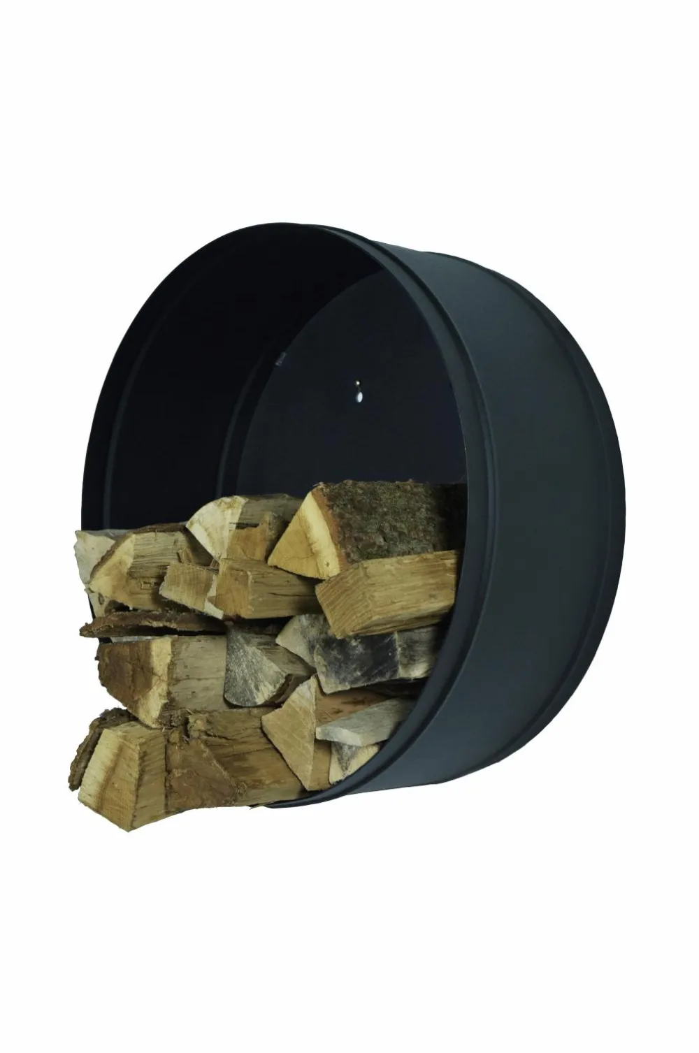 Spinder Design Opbevaring af træ Banshee Sort Sale