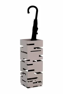 Spinder Design Entrémøbler>Paraplyholder Modern Silkeagtig taupe