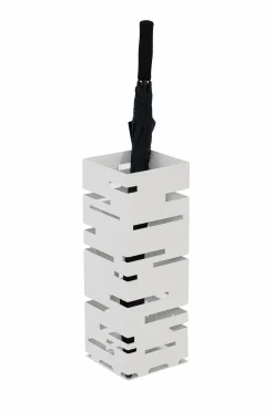 Spinder Design Paraplyholder Modern Hvid