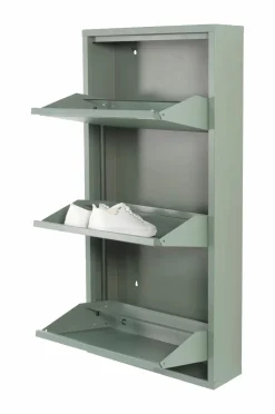 Spinder Design Skoskab Billy 3 Dusty green Hot