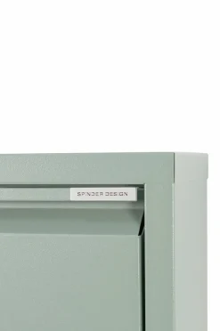 Spinder Design Skoskab Billy 3 Dusty green Hot