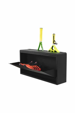 Spinder Design Skoskab Sportiva Sort Clearance