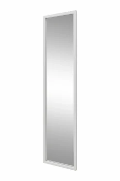 Spinder Design Spejle>Spejl i fuld længde Senza M2 Hvid