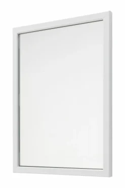 Spinder Design Spejle>Spejl Senza M1 Hvid